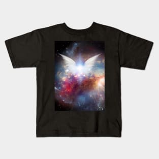 Wings of Angel Kids T-Shirt